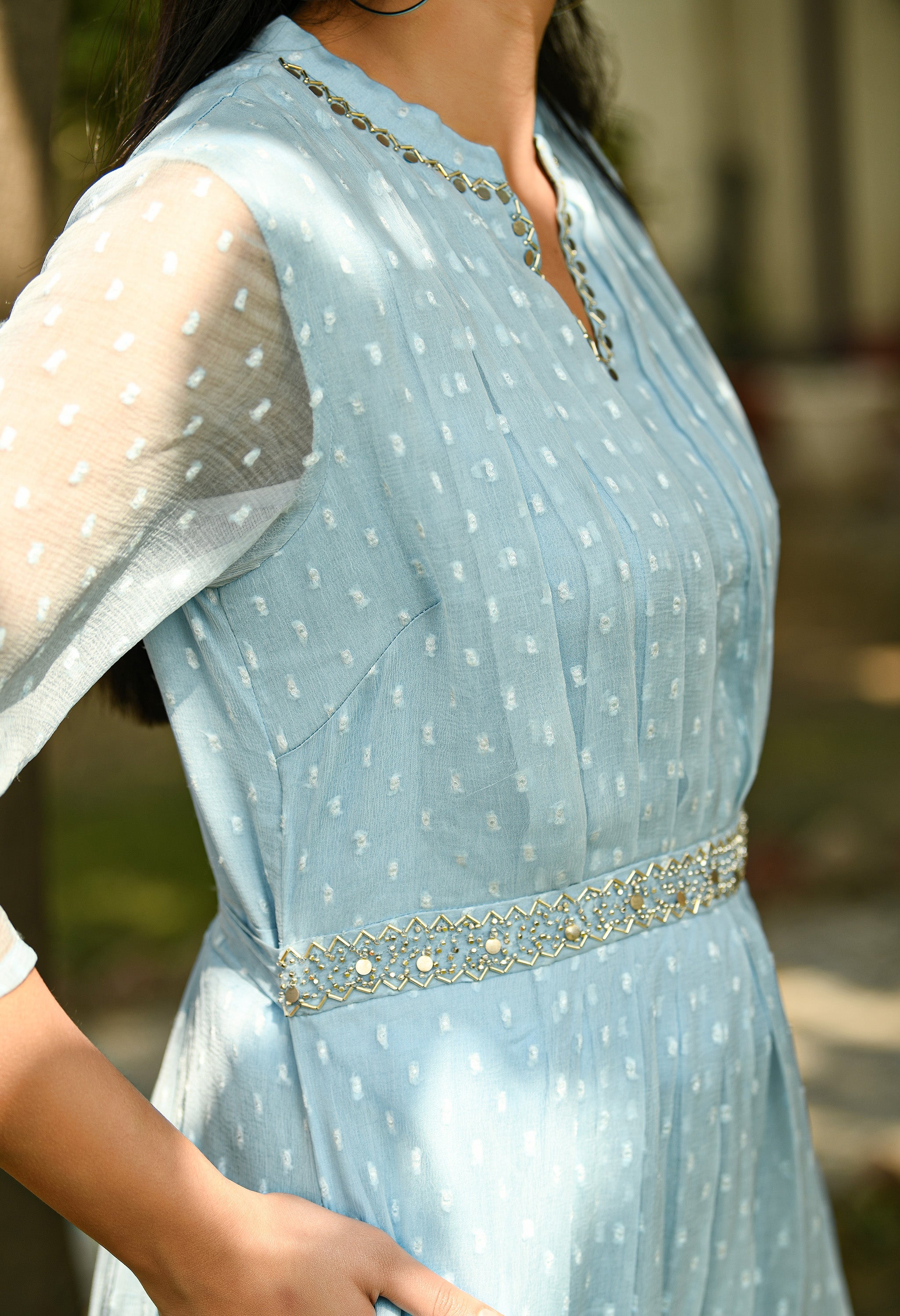 Amber Chiffon Dress | Shop for Chiffon Dresses for Women